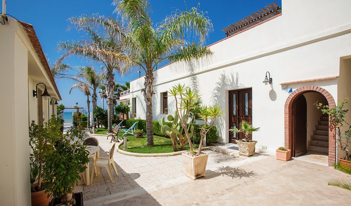 Caposud Residence And Beach Club Ispica Exterior foto