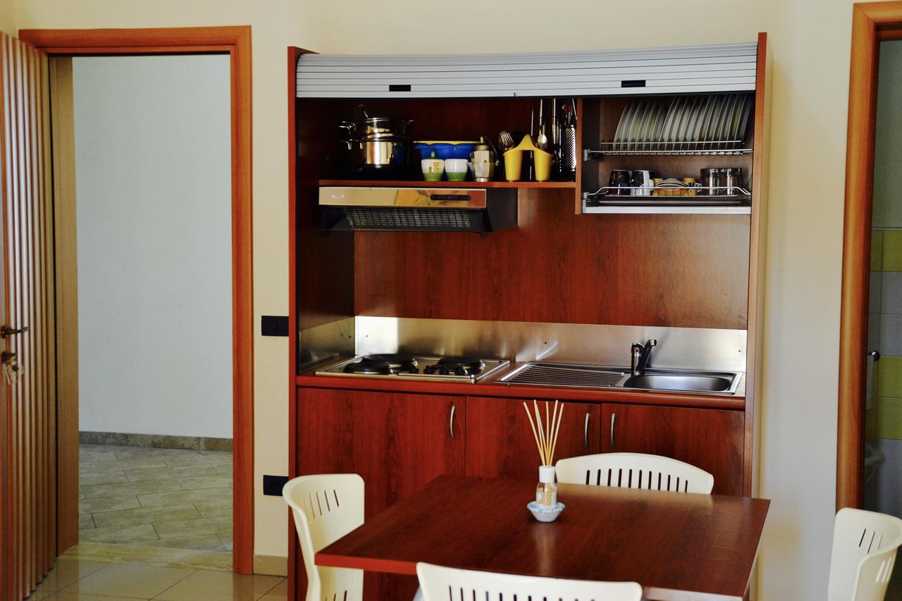 Caposud Residence And Beach Club Ispica Exterior foto