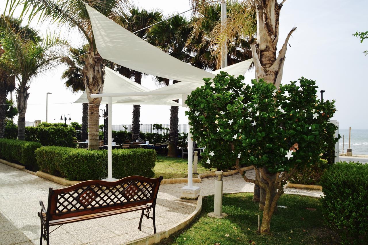 Caposud Residence And Beach Club Ispica Exterior foto