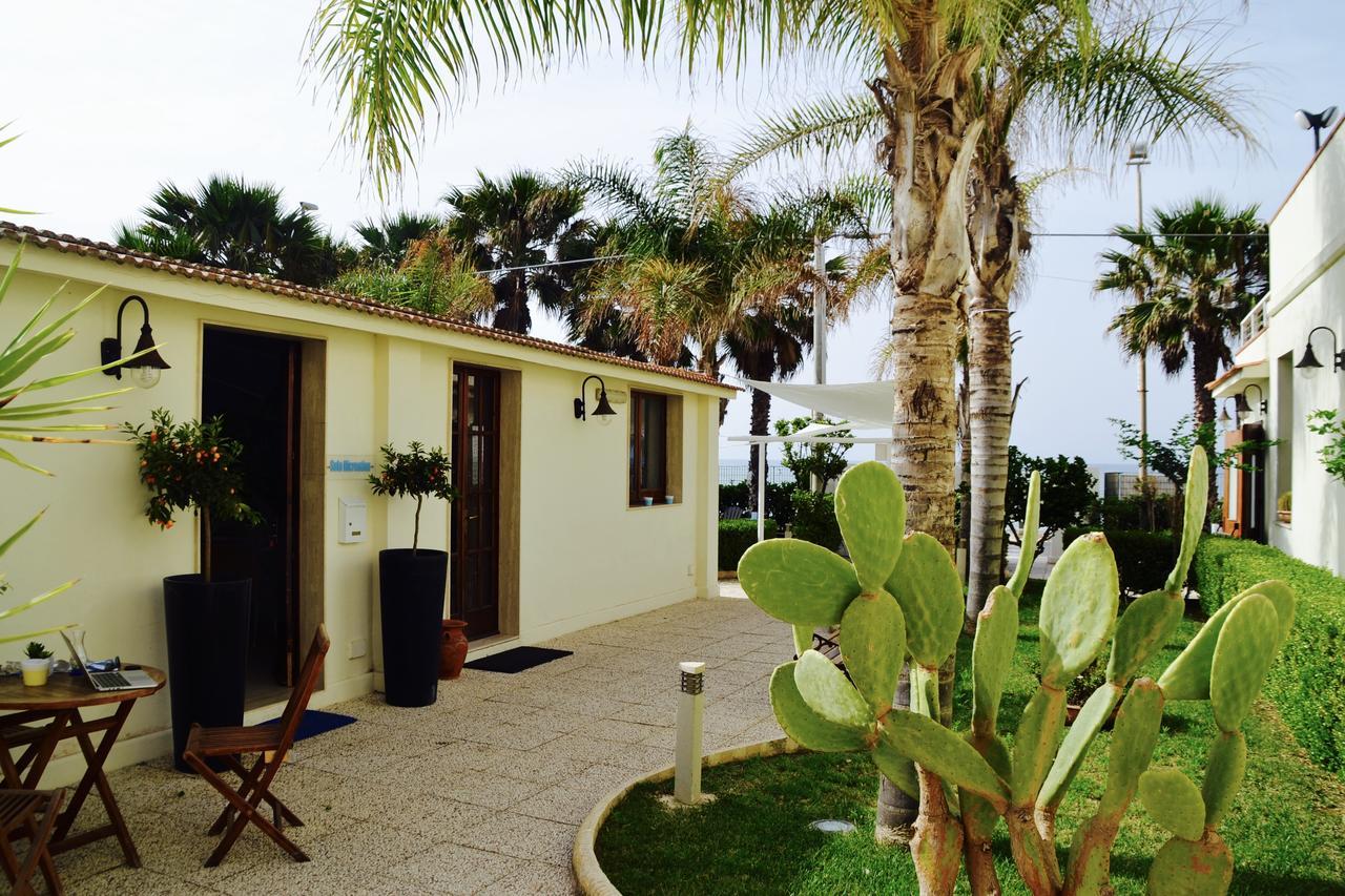 Caposud Residence And Beach Club Ispica Exterior foto