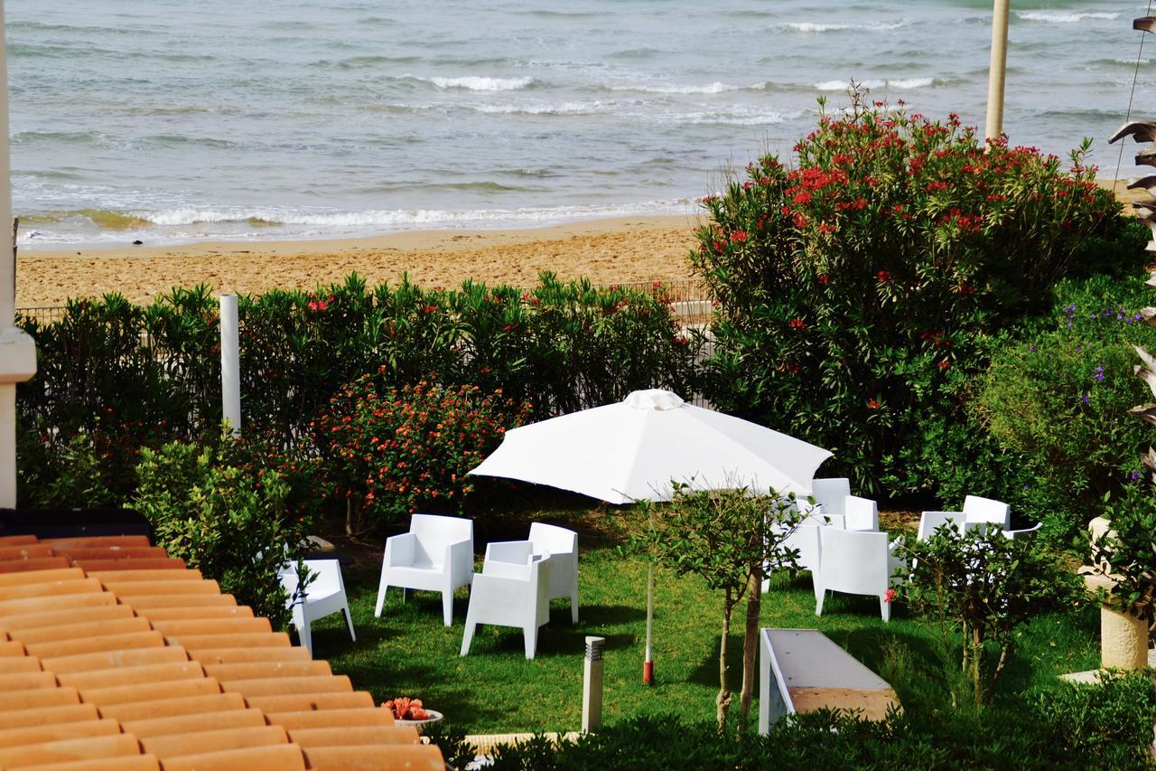 Caposud Residence And Beach Club Ispica Exterior foto