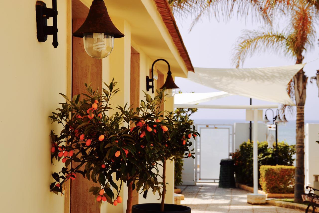Caposud Residence And Beach Club Ispica Exterior foto