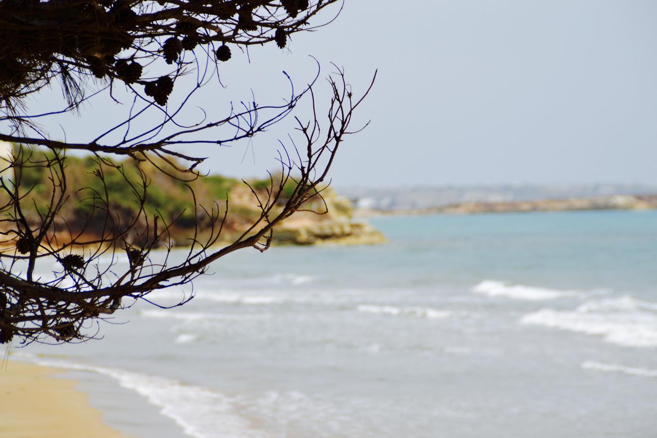 Caposud Residence And Beach Club Ispica Exterior foto