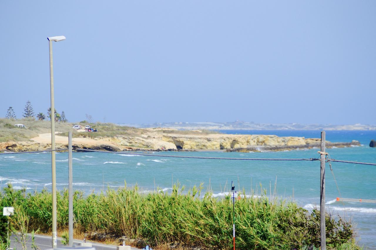 Caposud Residence And Beach Club Ispica Exterior foto