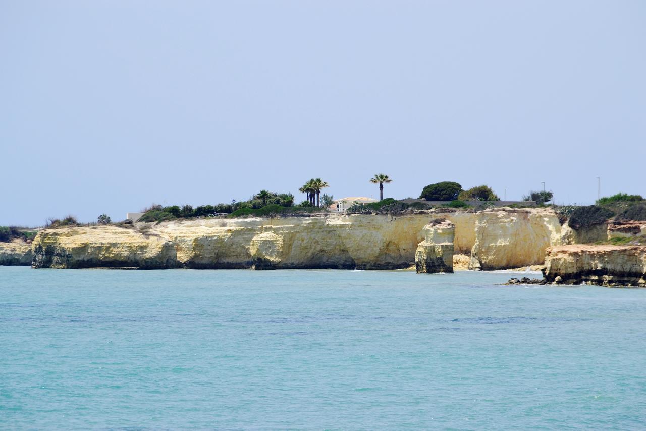 Caposud Residence And Beach Club Ispica Exterior foto