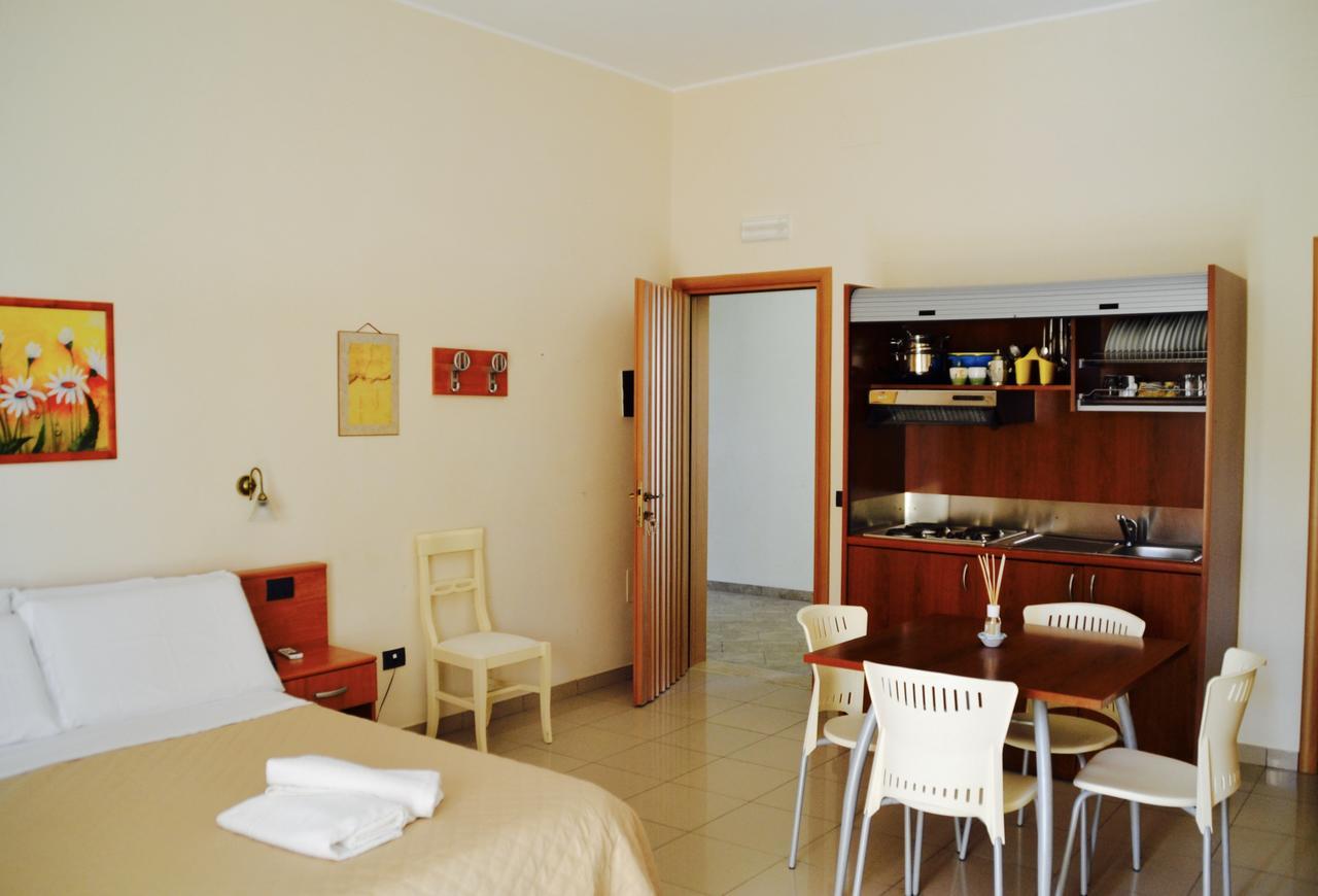 Caposud Residence And Beach Club Ispica Exterior foto