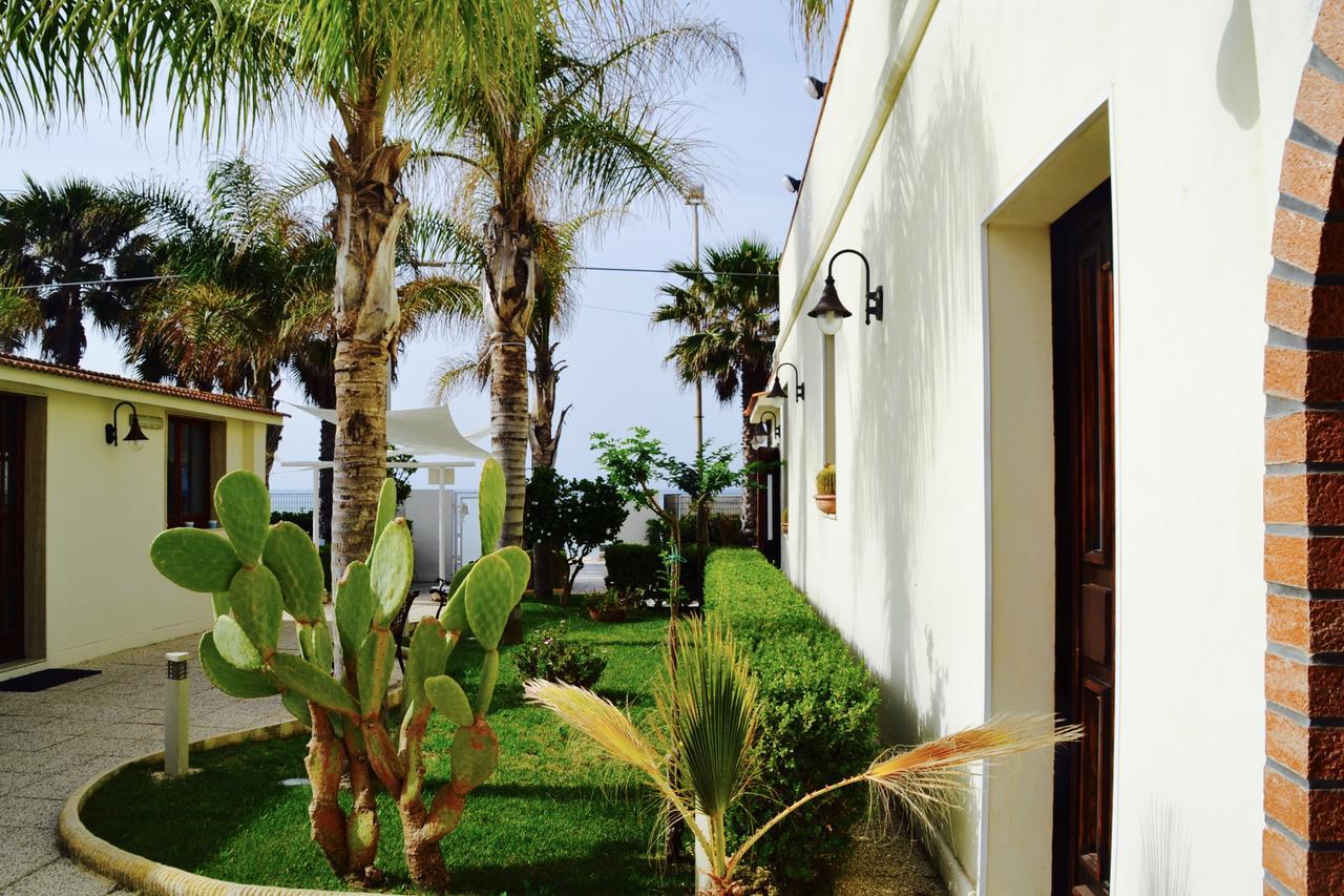 Caposud Residence And Beach Club Ispica Exterior foto