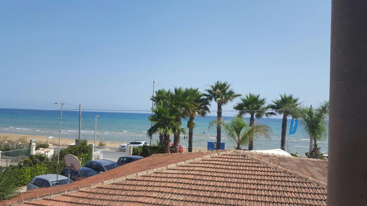Caposud Residence And Beach Club Ispica Exterior foto