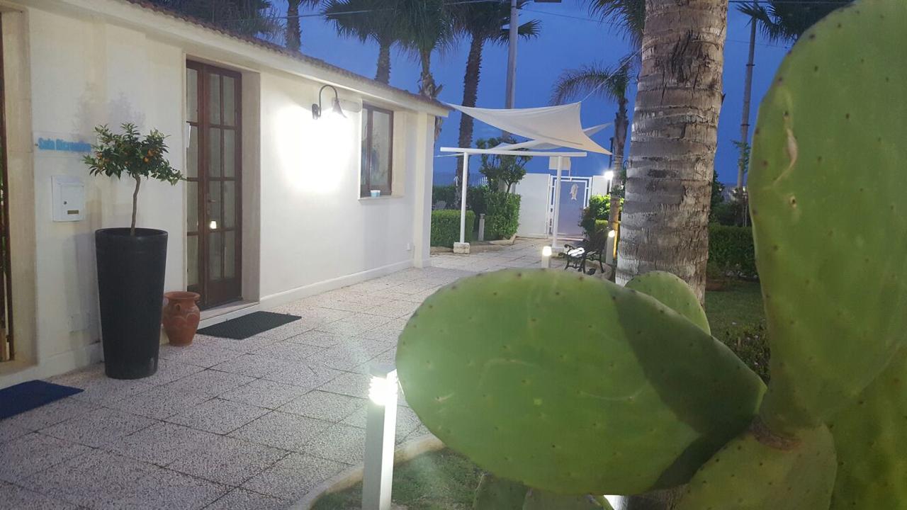 Caposud Residence And Beach Club Ispica Exterior foto