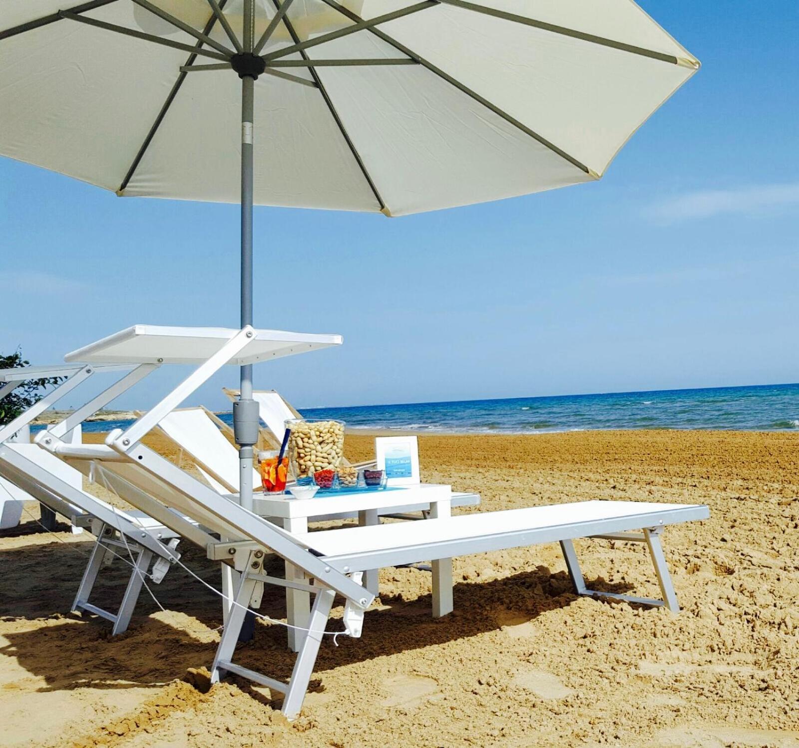 Caposud Residence And Beach Club Ispica Exterior foto