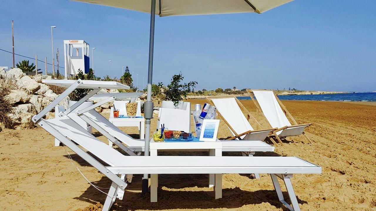 Caposud Residence And Beach Club Ispica Exterior foto
